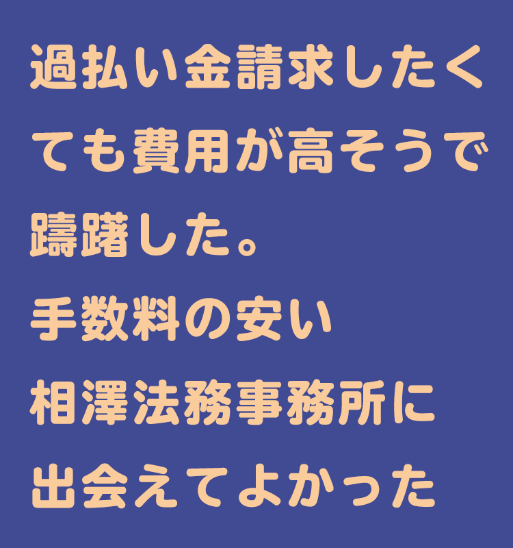 費用・手数料