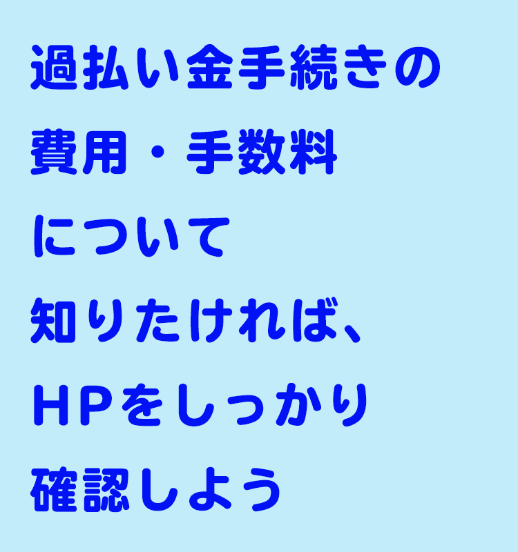 費用・手数料