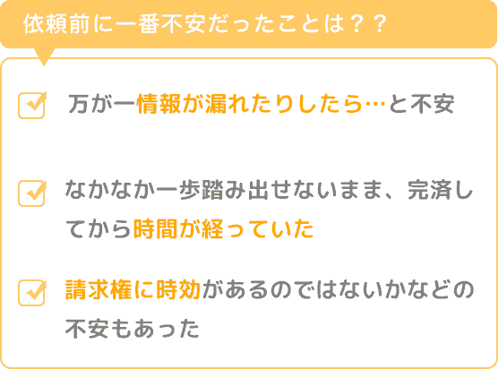 事務所選び