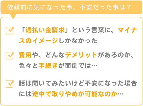 費用・手数料