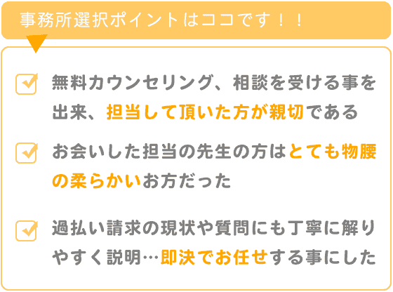 費用・手数料