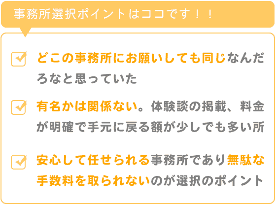 過払い金の基本