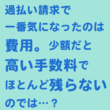 費用・手数料